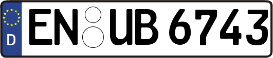 EN-UB6743