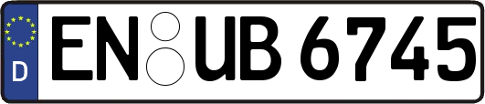 EN-UB6745
