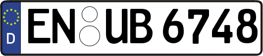 EN-UB6748