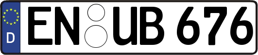 EN-UB676