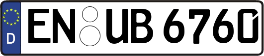 EN-UB6760