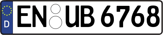 EN-UB6768