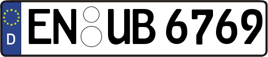 EN-UB6769