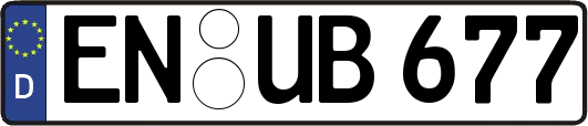 EN-UB677