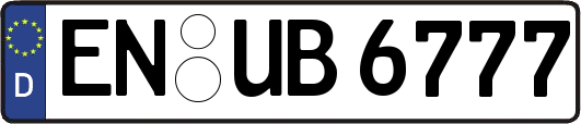 EN-UB6777