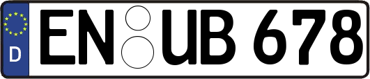 EN-UB678