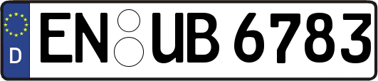 EN-UB6783