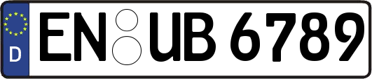 EN-UB6789