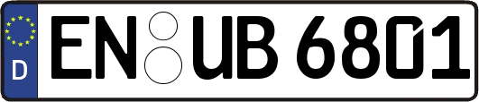 EN-UB6801