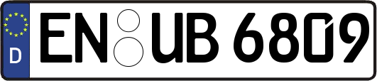 EN-UB6809