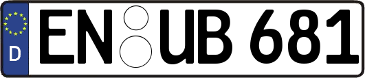 EN-UB681