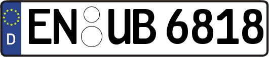 EN-UB6818