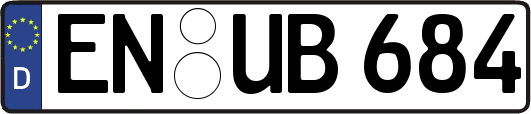 EN-UB684