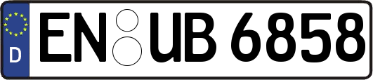 EN-UB6858