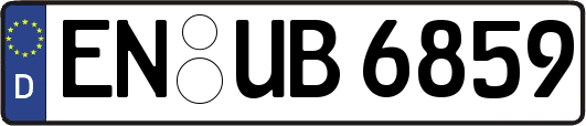 EN-UB6859