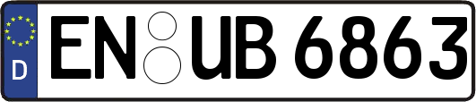 EN-UB6863