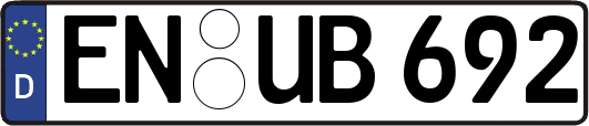 EN-UB692