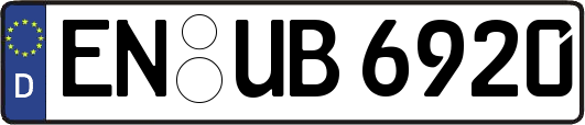 EN-UB6920