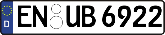 EN-UB6922