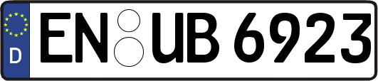 EN-UB6923