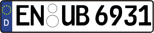 EN-UB6931