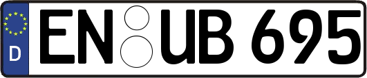 EN-UB695