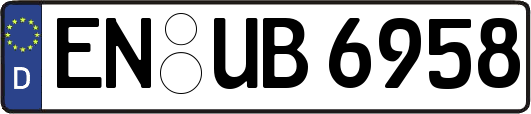 EN-UB6958