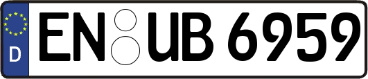 EN-UB6959