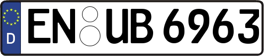 EN-UB6963