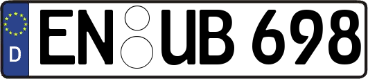 EN-UB698