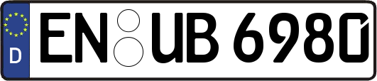 EN-UB6980