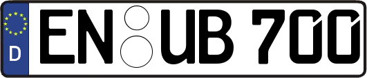 EN-UB700