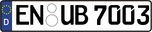 EN-UB7003
