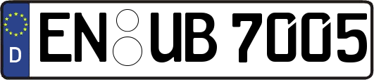 EN-UB7005