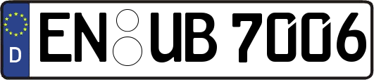 EN-UB7006