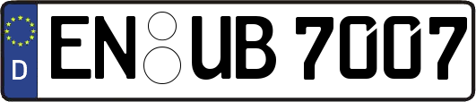 EN-UB7007