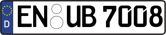 EN-UB7008