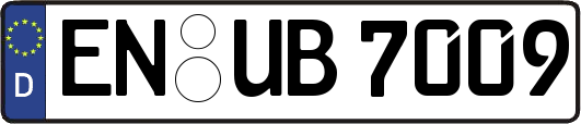 EN-UB7009