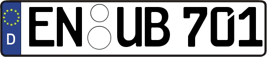EN-UB701