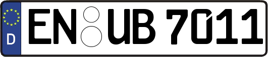 EN-UB7011
