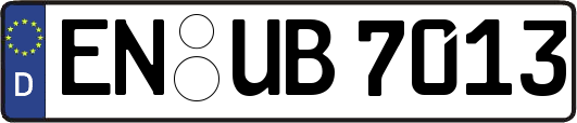 EN-UB7013