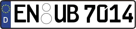 EN-UB7014