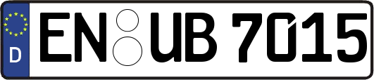 EN-UB7015