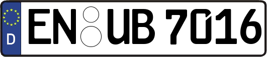 EN-UB7016
