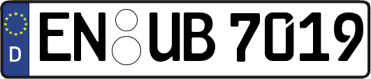 EN-UB7019