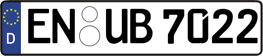 EN-UB7022