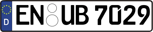 EN-UB7029