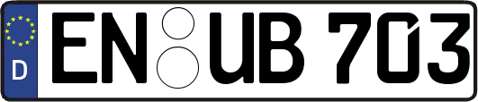 EN-UB703