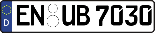 EN-UB7030