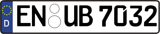 EN-UB7032